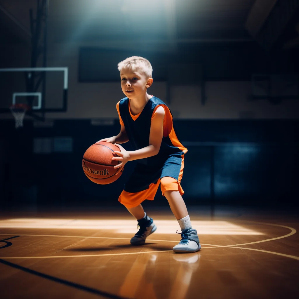 Gilbert Youth Basketball League Iron Courts