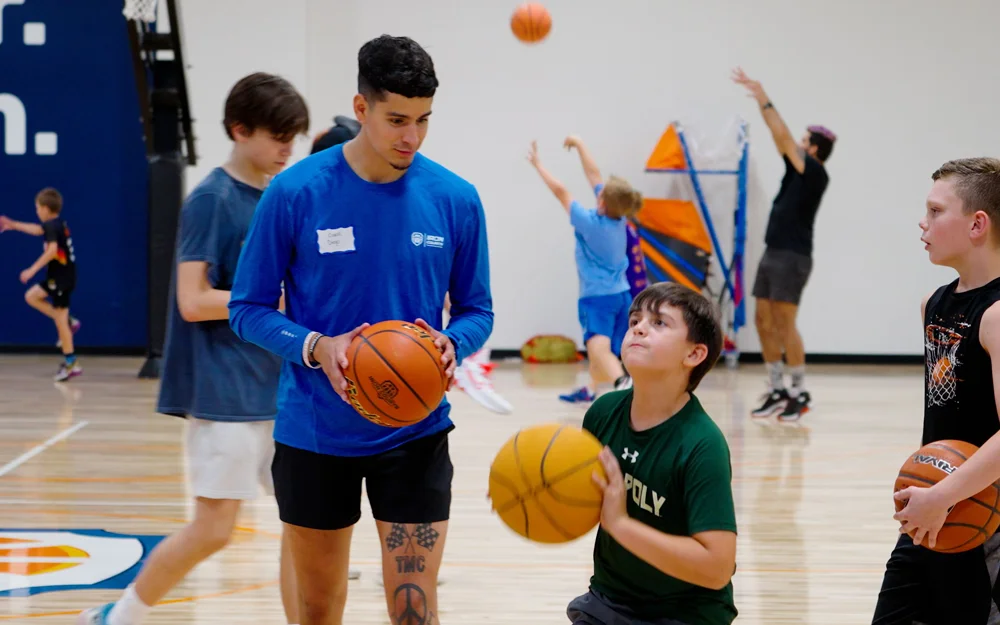 Basketball Academy in Gilbert