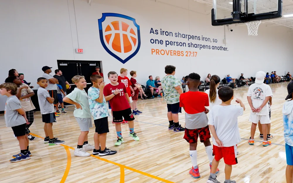 Basketball Clinic in Gilbert