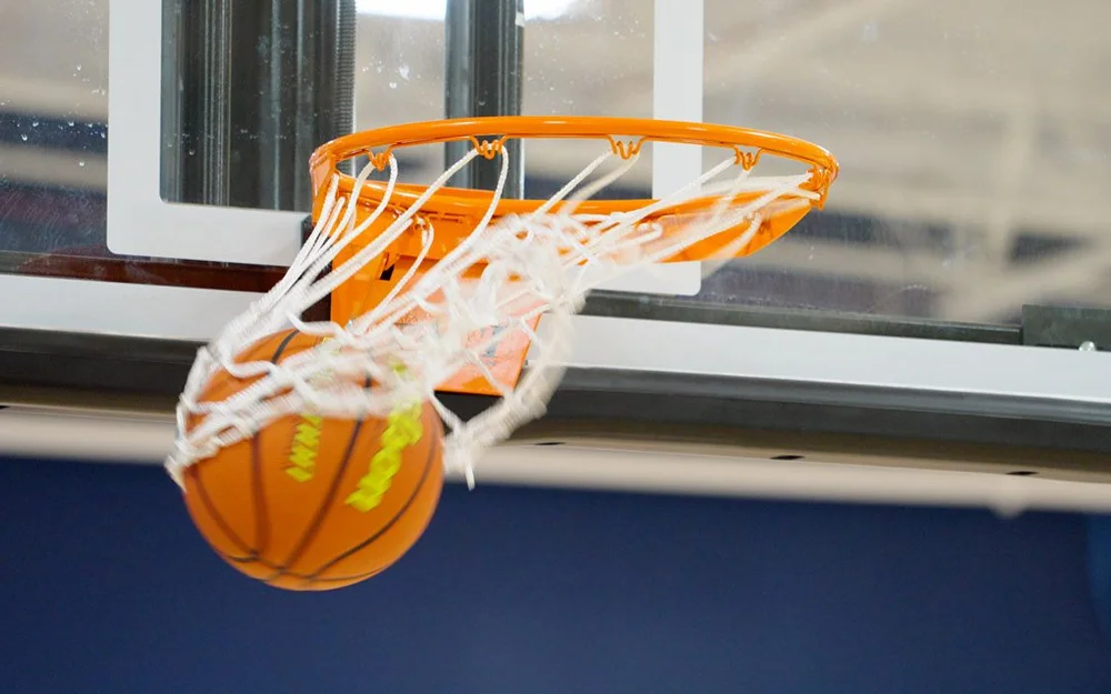 Gilbert Youth Basketball League at Iron Courts