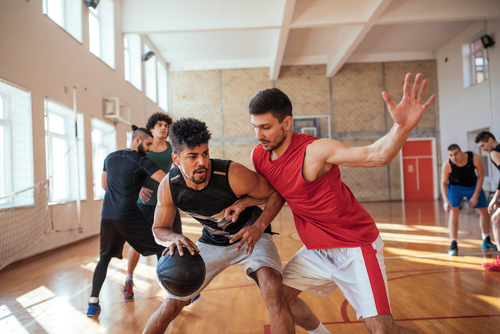 Basketball training in Gilbert