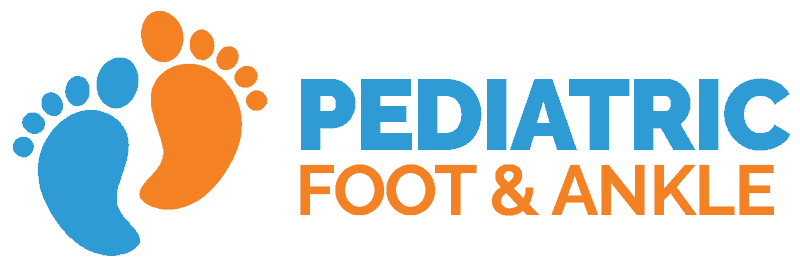 Pediatric Foot & Ankle logo. PFA is a proud supporter of Iron Courts.