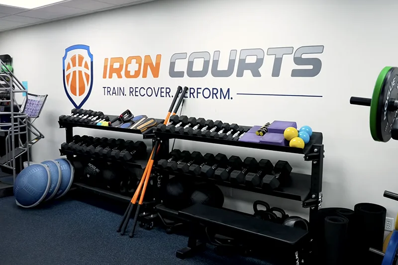 Basketball facility in Gilbert