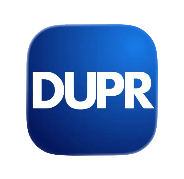 DUPR Pickleball League logo
