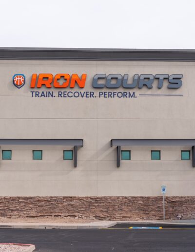 Iron Courts Facility - Phoenix, Arizona