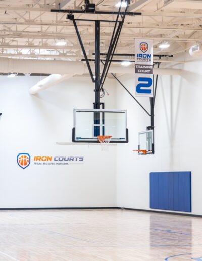 Iron Courts Facility - Phoenix, Arizona