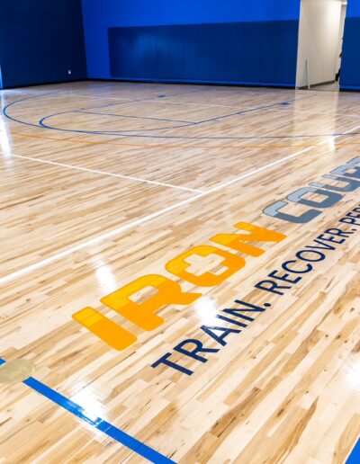 Iron Courts Facility - Phoenix, Arizona