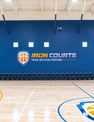 Iron Courts Facility - Phoenix, Arizona