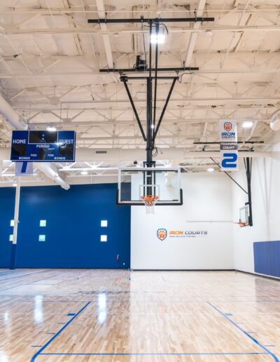 Iron Courts Facility - Phoenix, Arizona