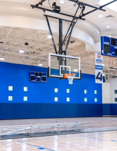 Iron Courts Facility - Phoenix, Arizona
