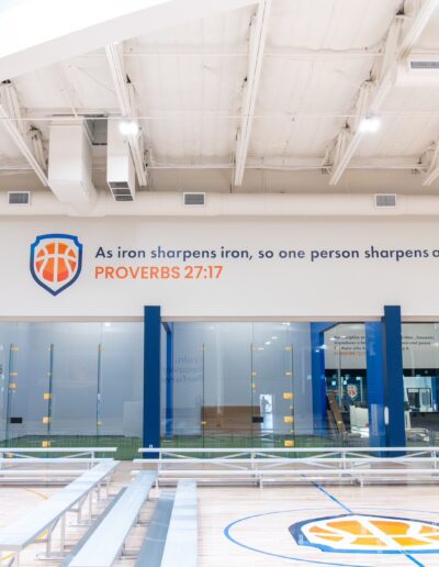 Iron Courts Facility - Phoenix, Arizona