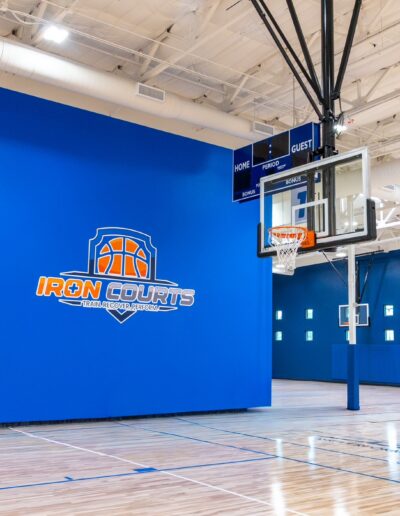Iron Courts Facility - Phoenix, Arizona