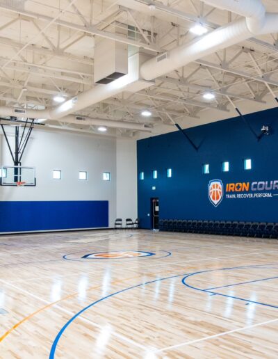 Iron Courts Facility - Phoenix, Arizona