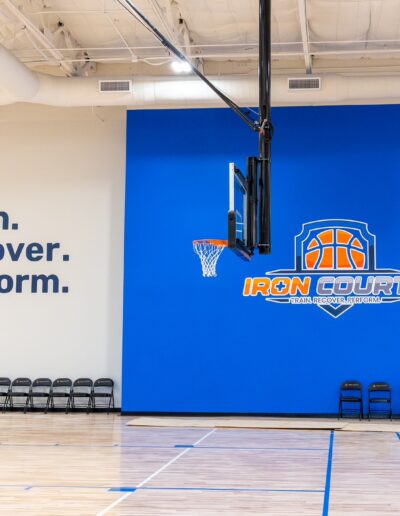 Iron Courts Facility - Phoenix, Arizona