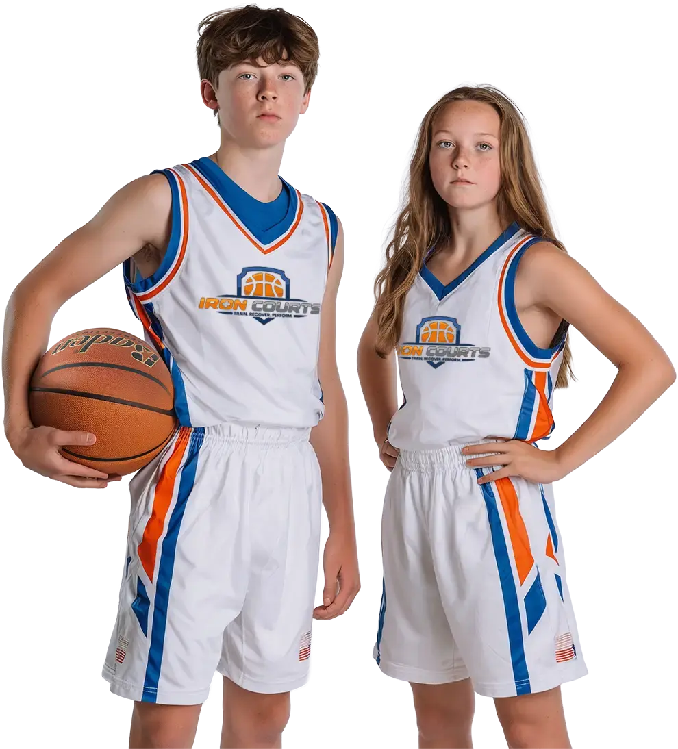 Iron Courts basketball leagues are Arizona's premier basketball destination.