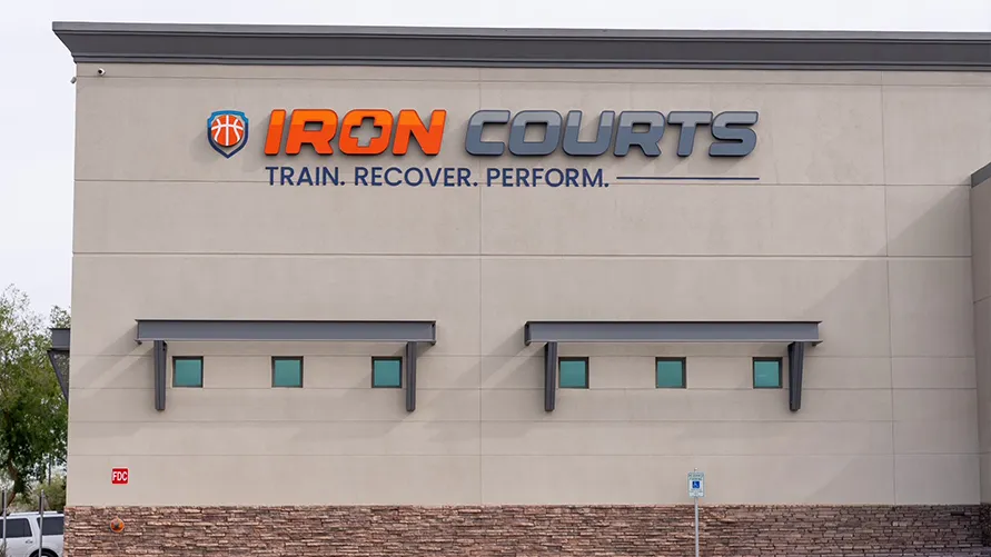 Iron Court's Phoenix location is NOW OPEN!!