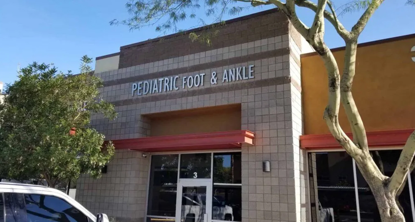 Pediatric Foot - Phoenix location
