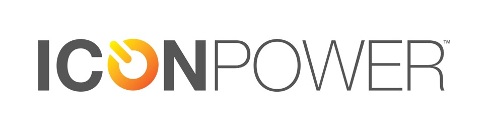 Icon Power horizontal logo