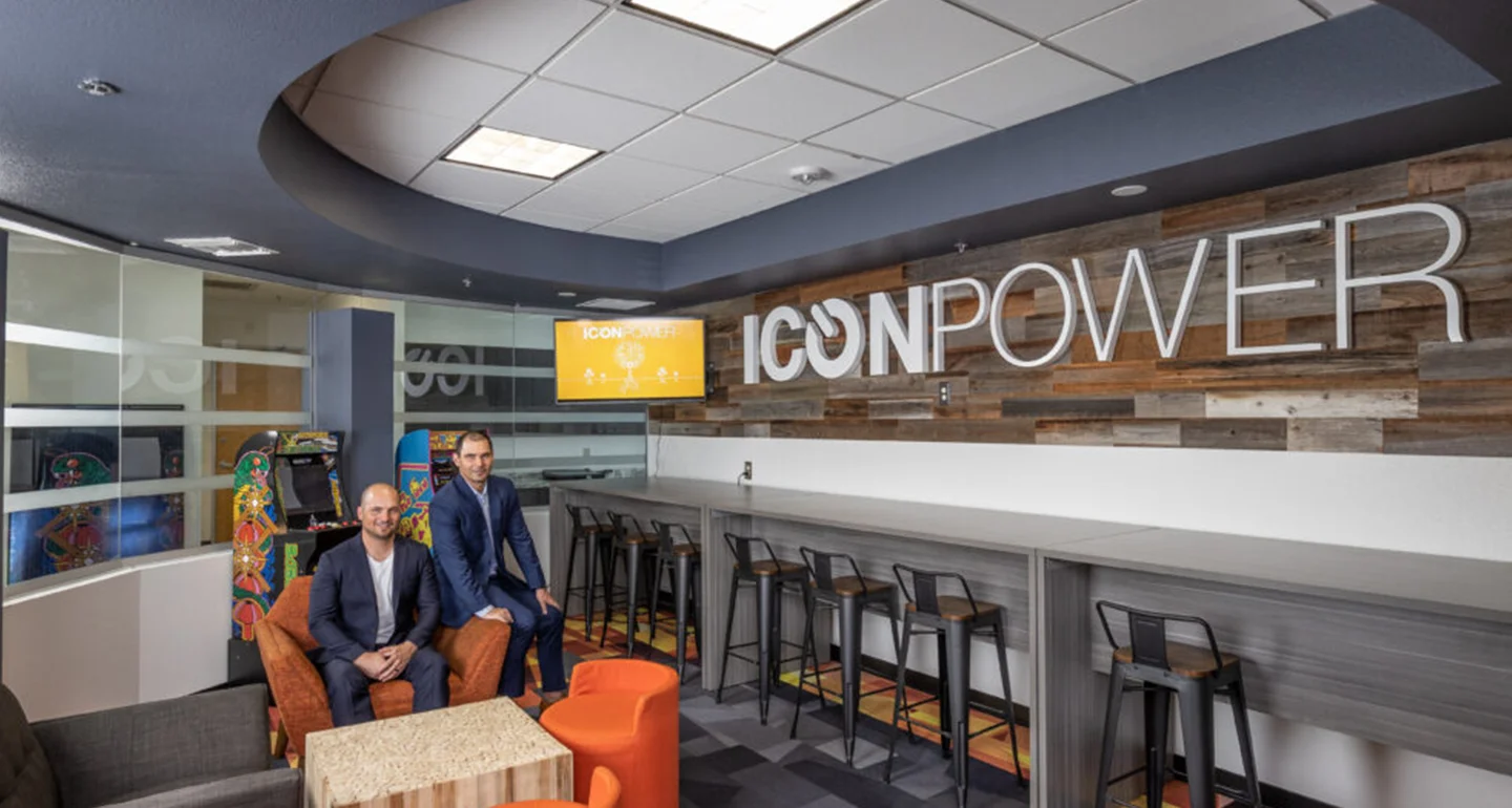 Icon Power storefront image