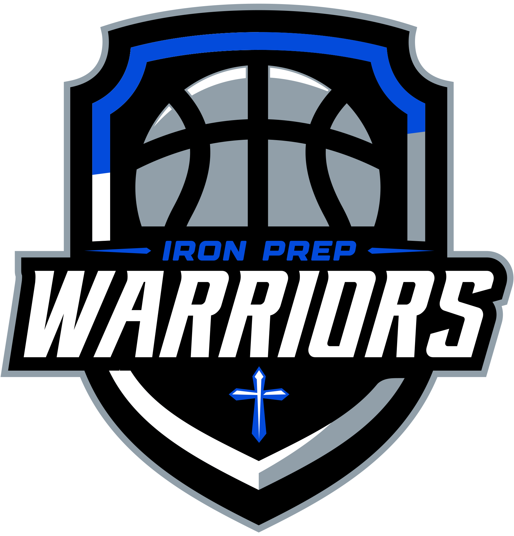 Iron Prep Warriors Logo